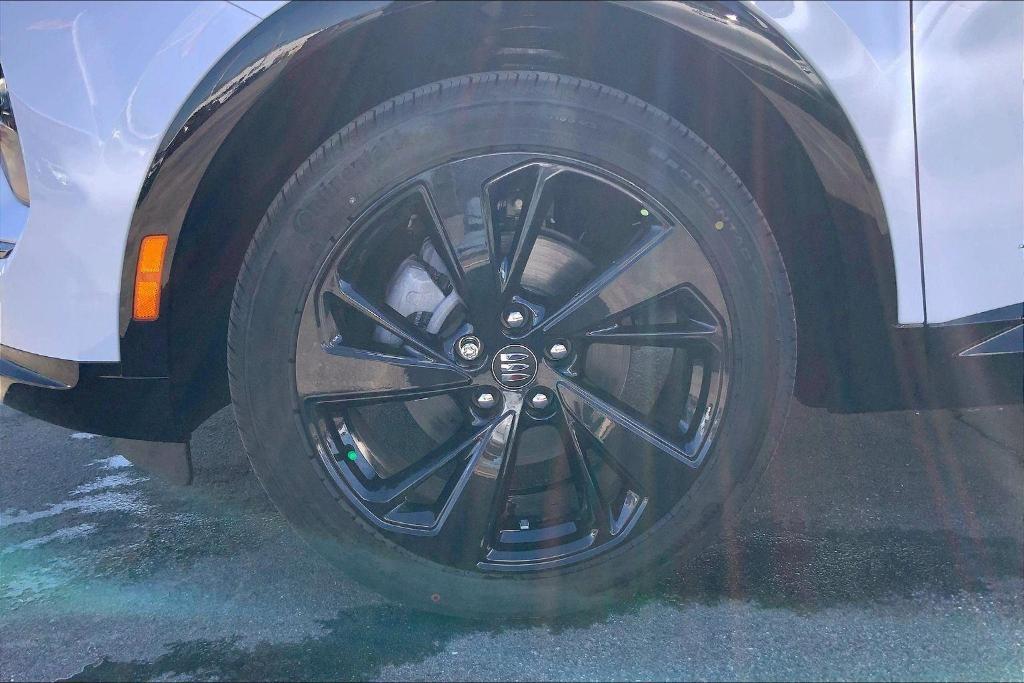 new 2026 Buick Envision car, priced at $49,060