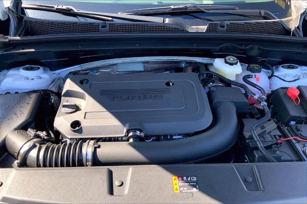 new 2026 Buick Envision car, priced at $49,060