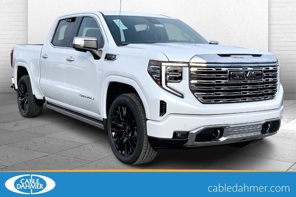 new 2026 GMC Sierra 1500 car, priced at $74,020