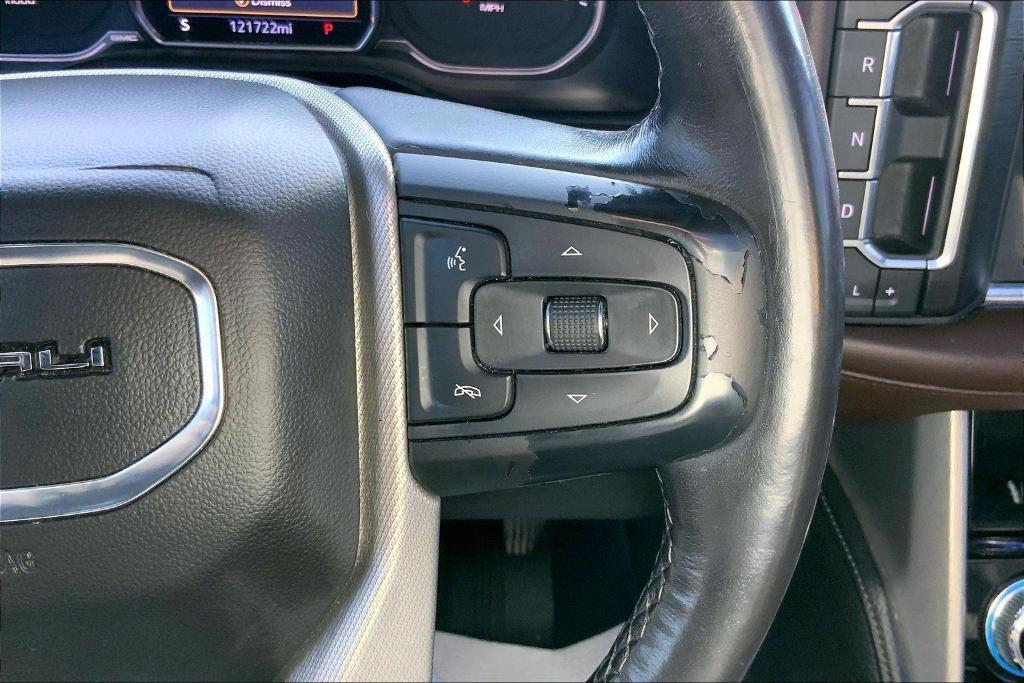 used 2021 GMC Yukon car, priced at $40,500