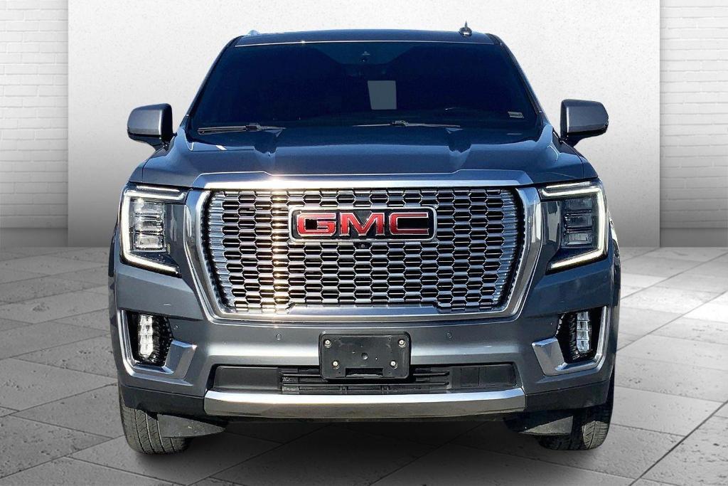 used 2021 GMC Yukon car, priced at $40,500