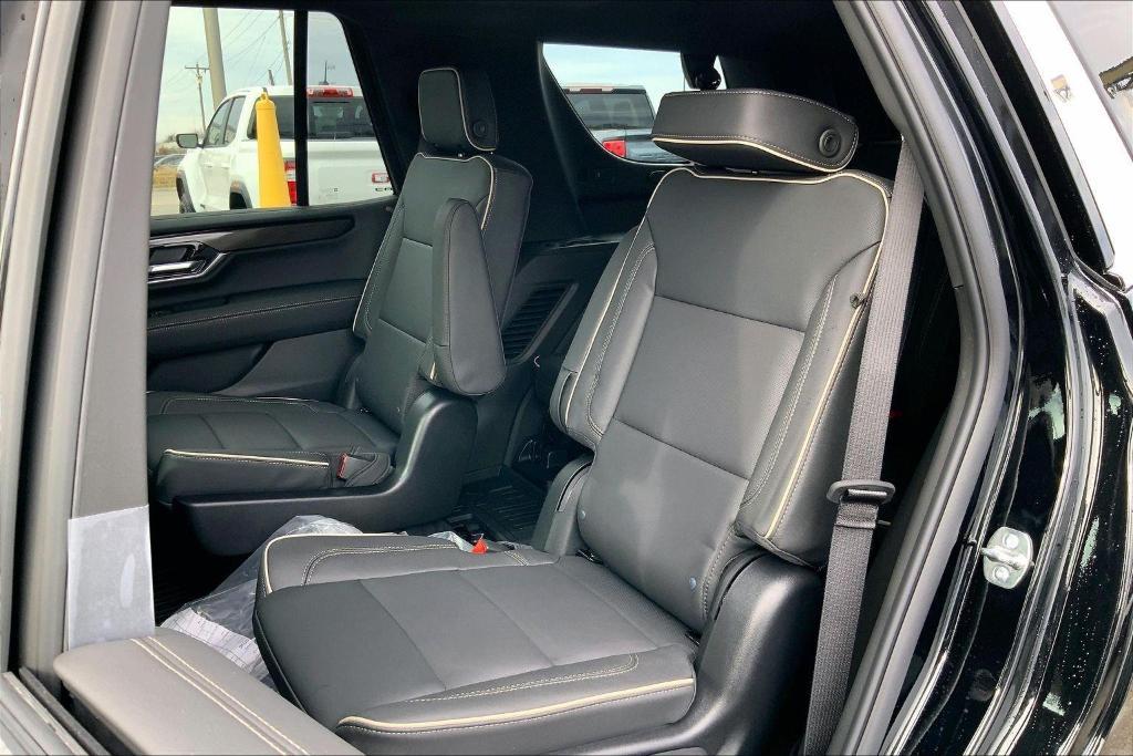 new 2026 GMC Yukon car, priced at $77,445