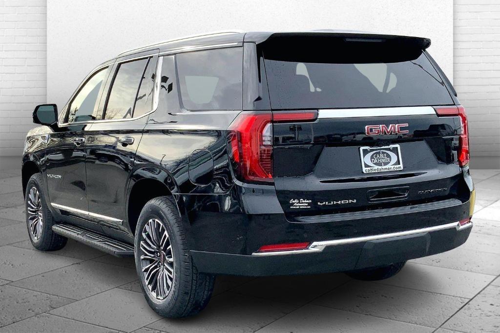 new 2026 GMC Yukon car, priced at $77,445