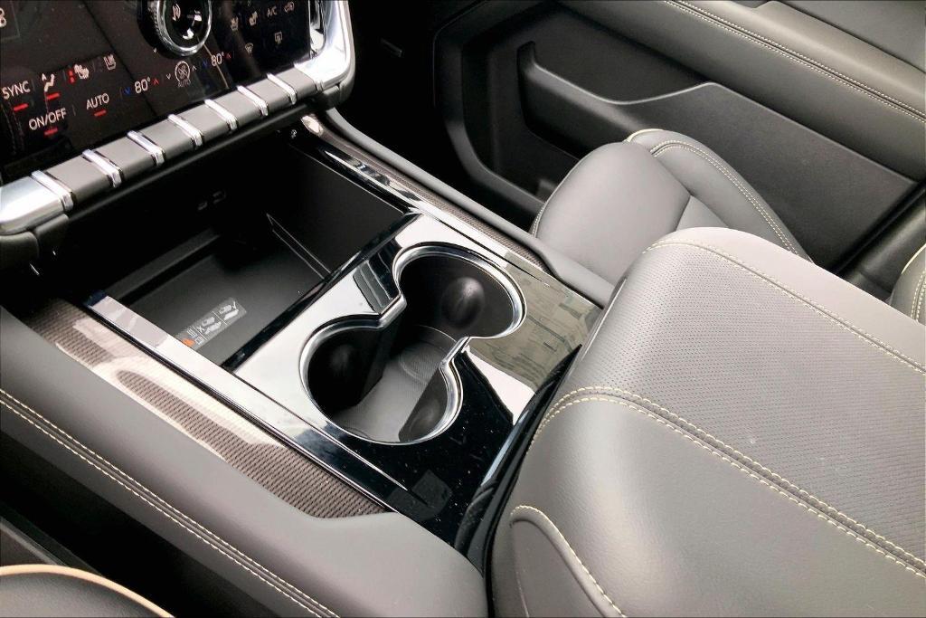 new 2026 GMC Yukon car, priced at $77,445