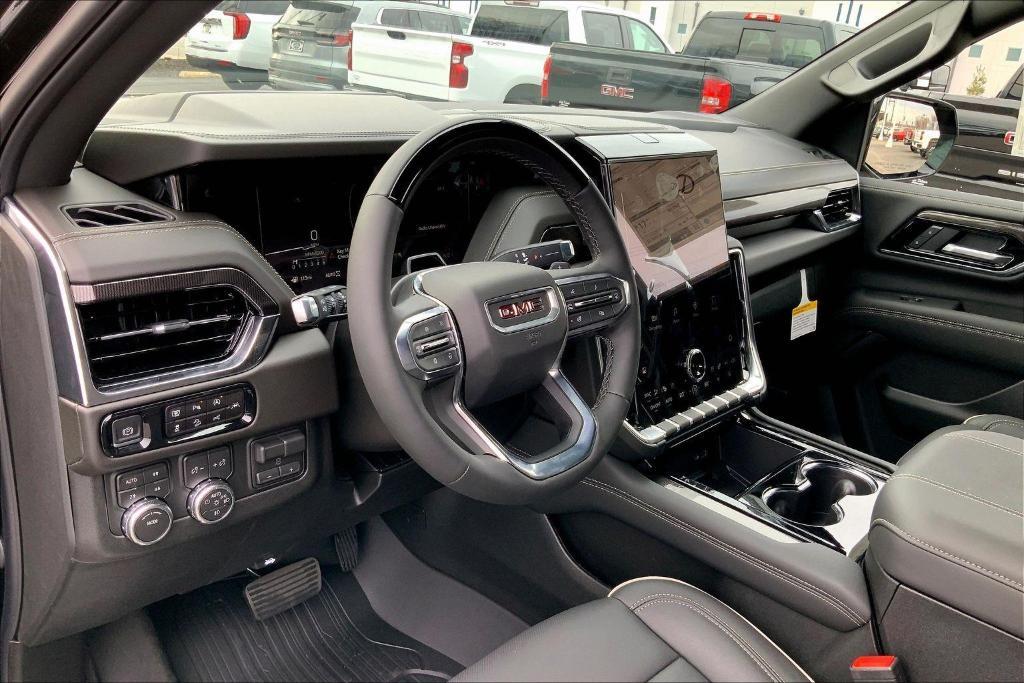 new 2026 GMC Yukon car, priced at $77,445
