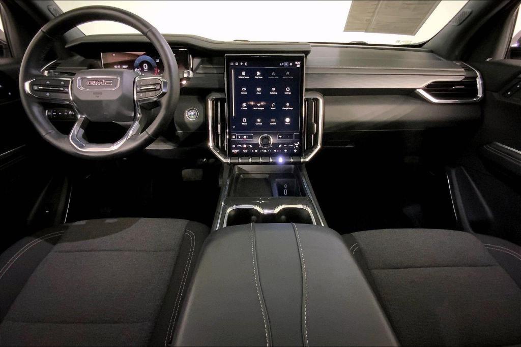 used 2025 GMC Acadia car, priced at $34,300