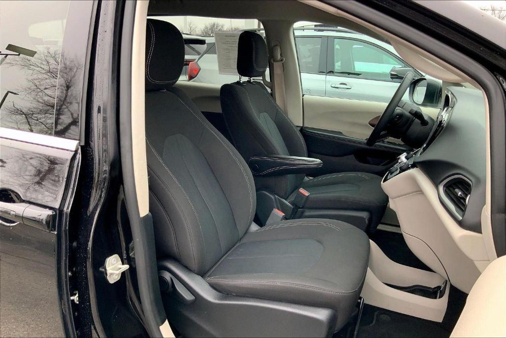 used 2024 Chrysler Voyager car, priced at $24,000