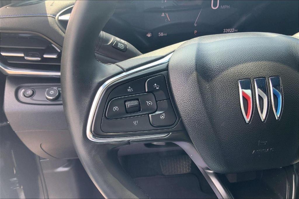 used 2025 Buick Envista car, priced at $25,880