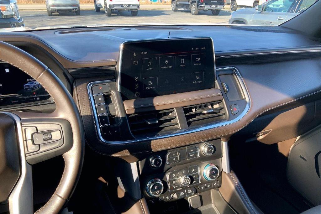 used 2023 GMC Yukon car, priced at $59,000