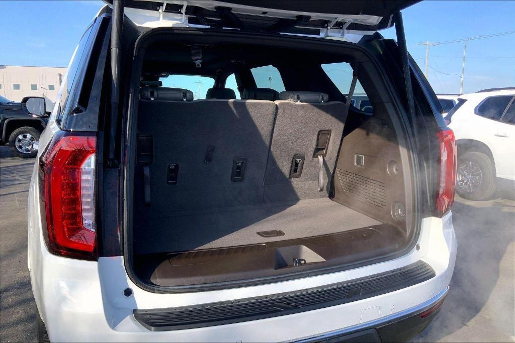 used 2023 GMC Yukon car, priced at $59,000
