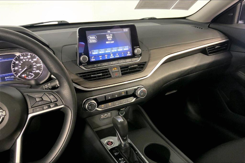 used 2025 Nissan Altima car, priced at $20,000