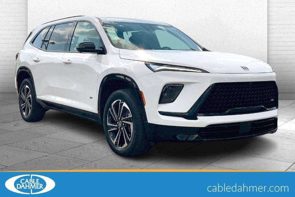 new 2026 Buick Enclave car, priced at $50,080