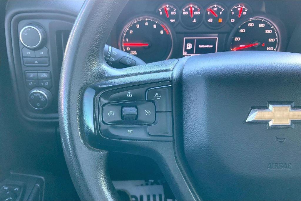 used 2024 Chevrolet Silverado 2500 car, priced at $42,500