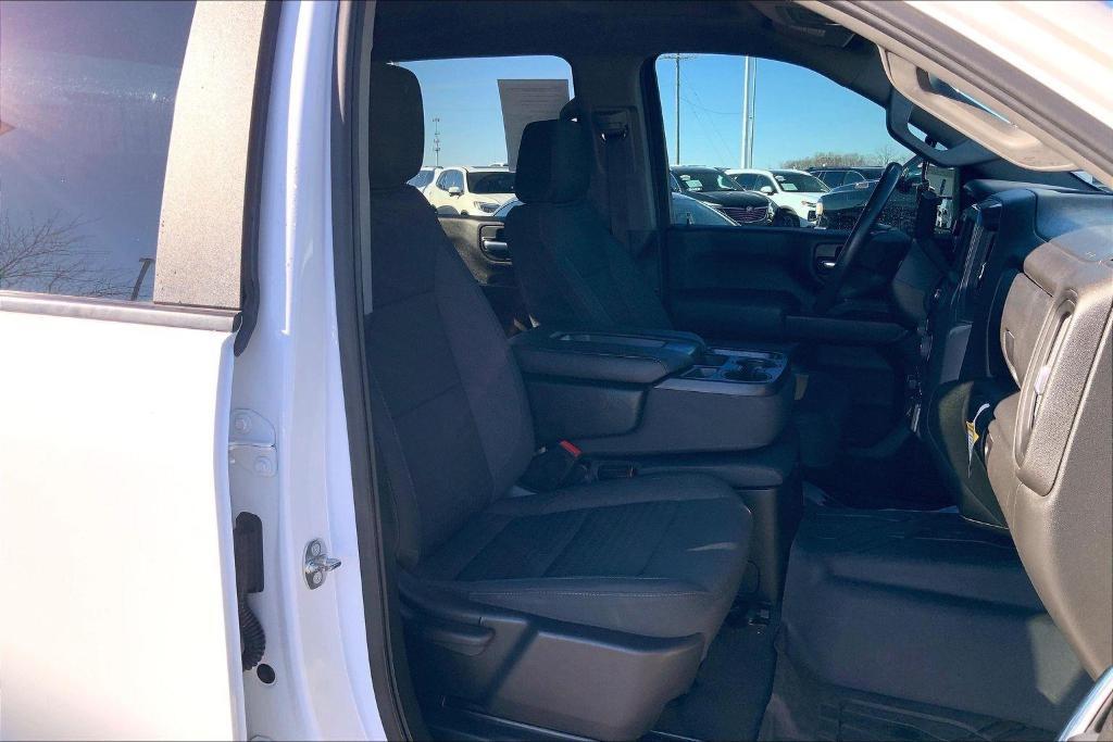 used 2024 Chevrolet Silverado 2500 car, priced at $42,500