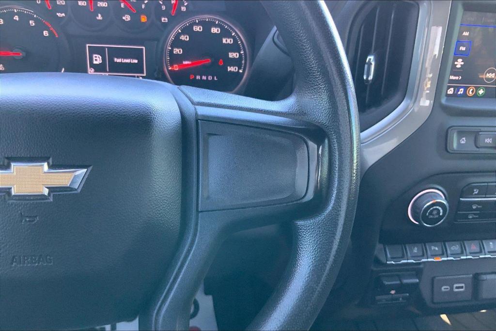 used 2024 Chevrolet Silverado 2500 car, priced at $42,500