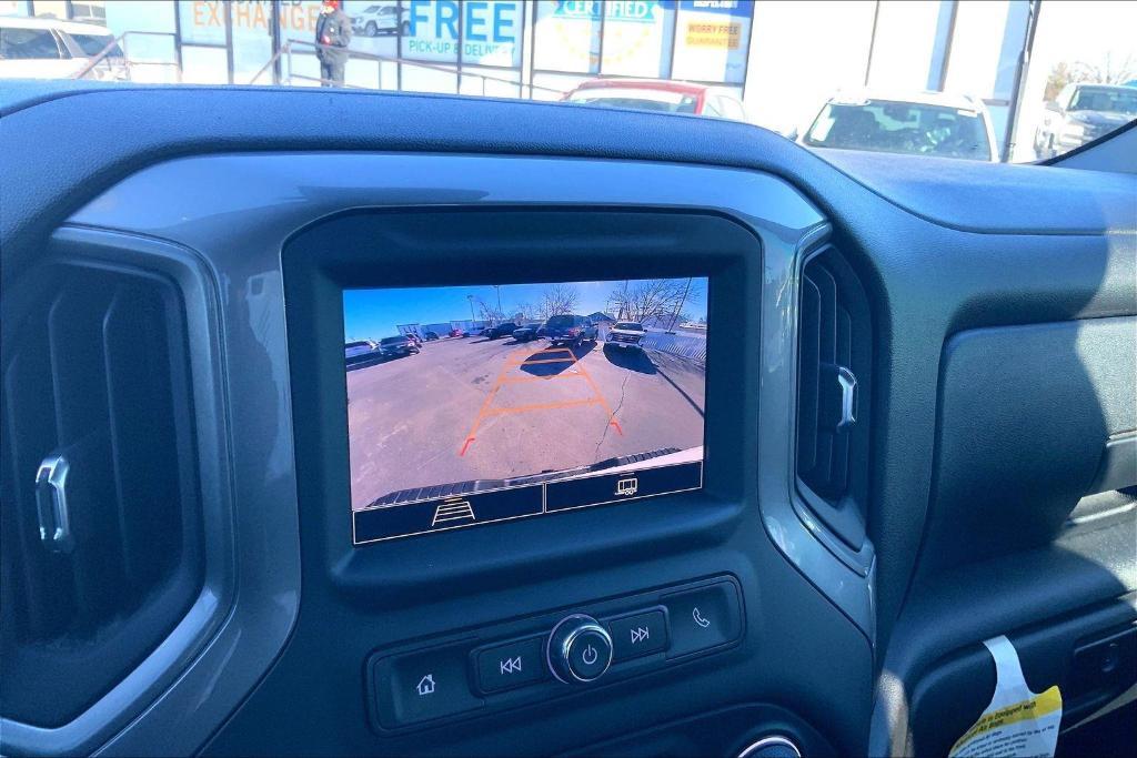 used 2024 Chevrolet Silverado 2500 car, priced at $42,500