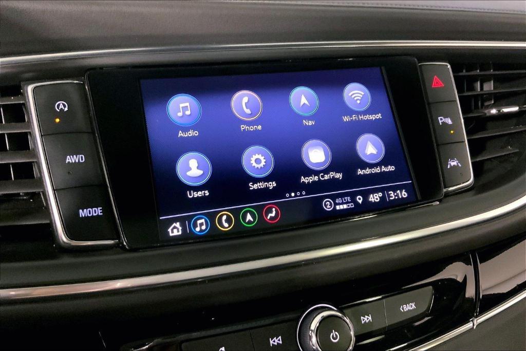 used 2023 Buick Enclave car, priced at $38,000