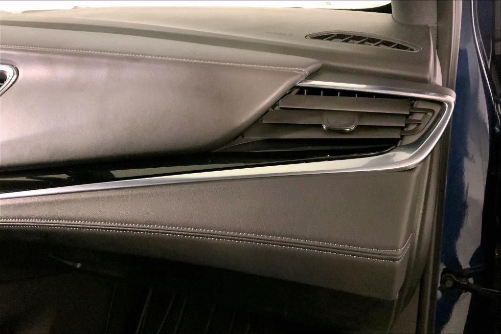 used 2023 Buick Enclave car, priced at $38,000