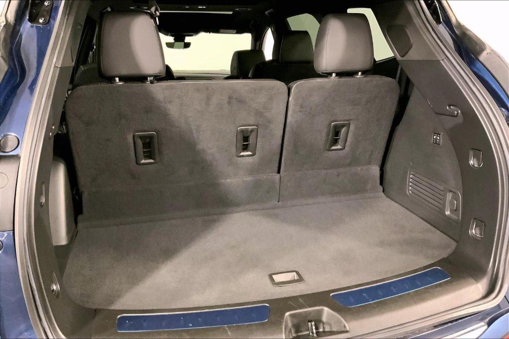 used 2023 Buick Enclave car, priced at $38,000