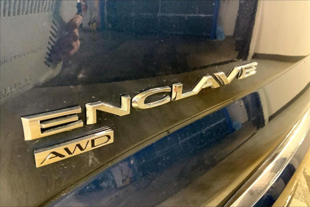 used 2023 Buick Enclave car, priced at $38,000