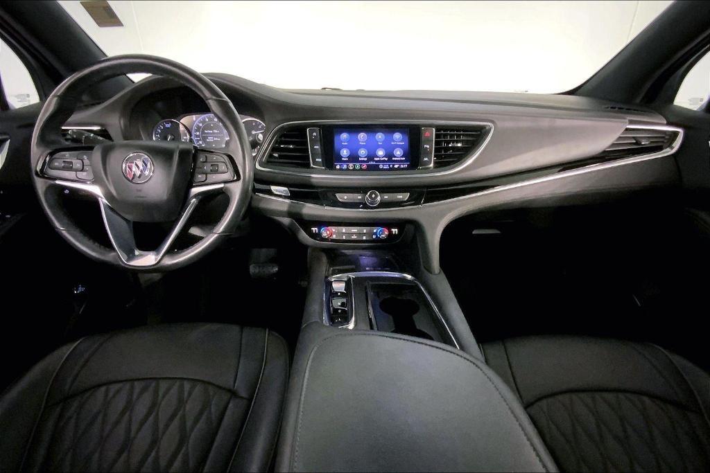 used 2023 Buick Enclave car, priced at $38,000