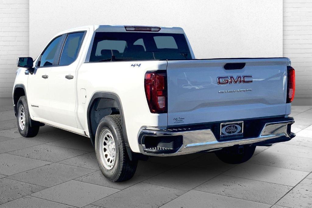 new 2026 GMC Sierra 1500 car, priced at $42,950