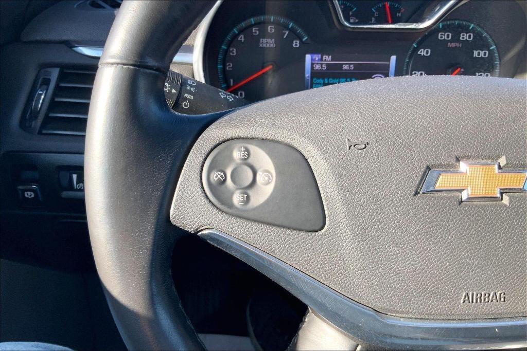 used 2014 Chevrolet Impala car, priced at $9,500