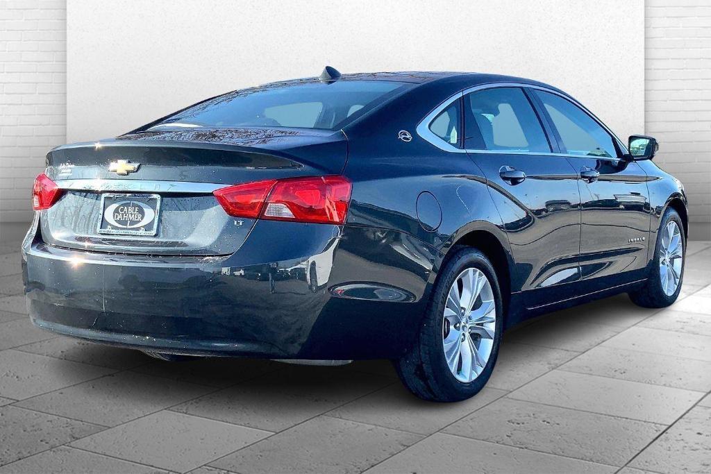used 2014 Chevrolet Impala car, priced at $9,500