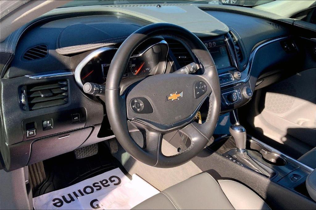 used 2014 Chevrolet Impala car, priced at $9,500