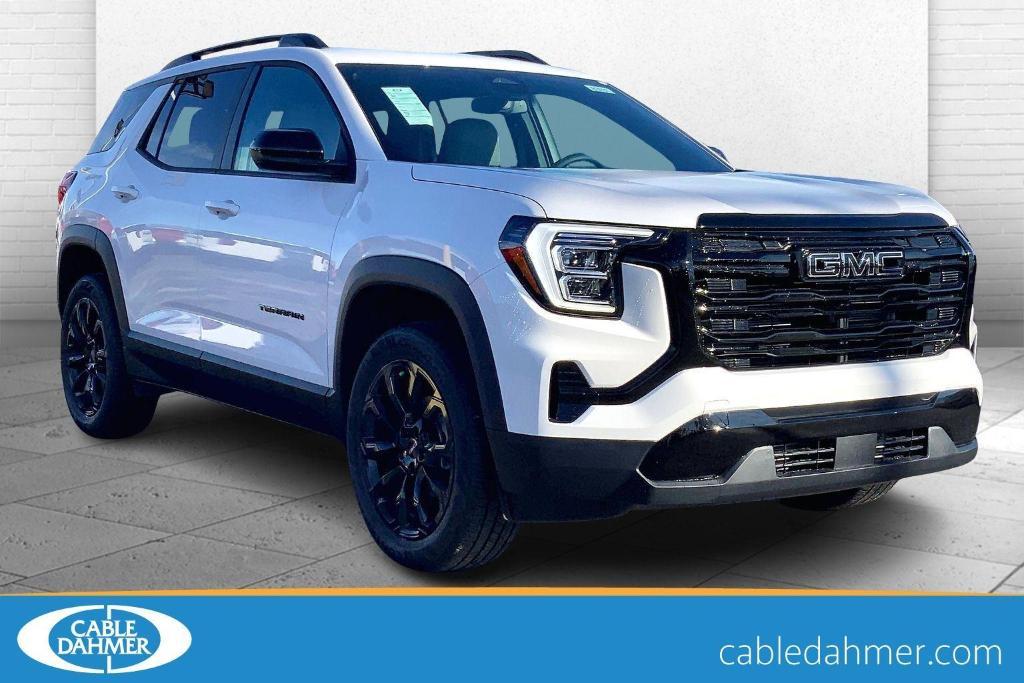 new 2026 GMC Terrain car, priced at $33,415