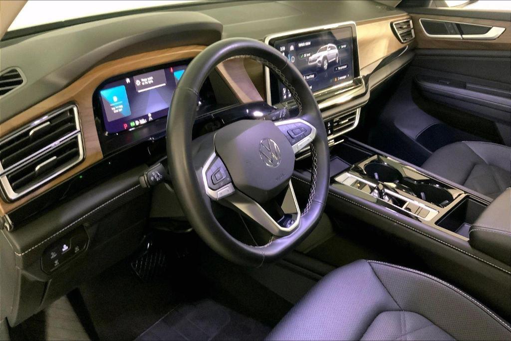 used 2025 Volkswagen Atlas car, priced at $33,880