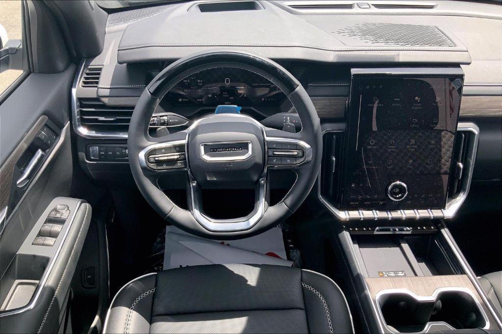 new 2026 GMC Acadia car, priced at $65,135