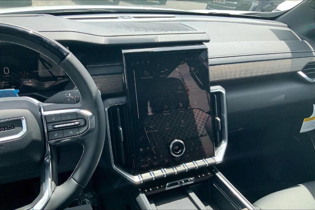 new 2026 GMC Acadia car, priced at $65,135