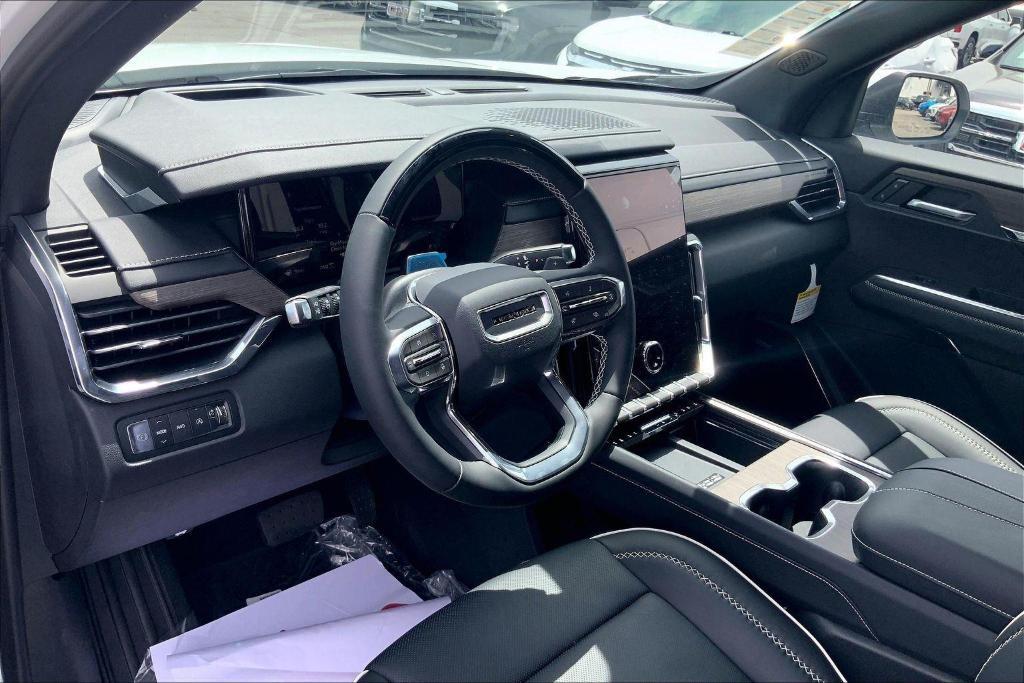 new 2026 GMC Acadia car, priced at $65,135