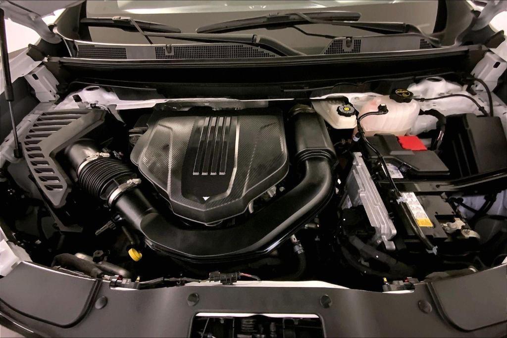 used 2025 GMC Acadia car, priced at $31,800