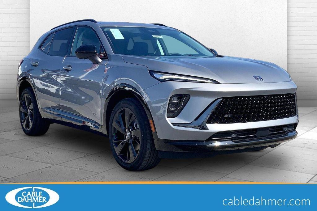 new 2026 Buick Envision car, priced at $46,960