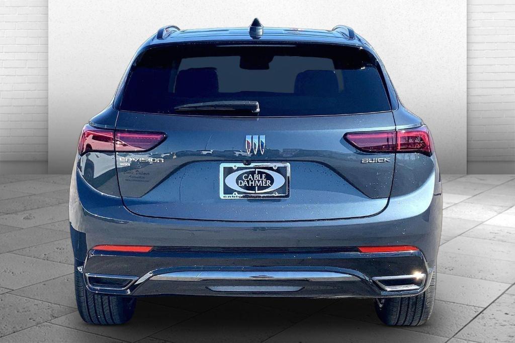 new 2026 Buick Envision car, priced at $48,460