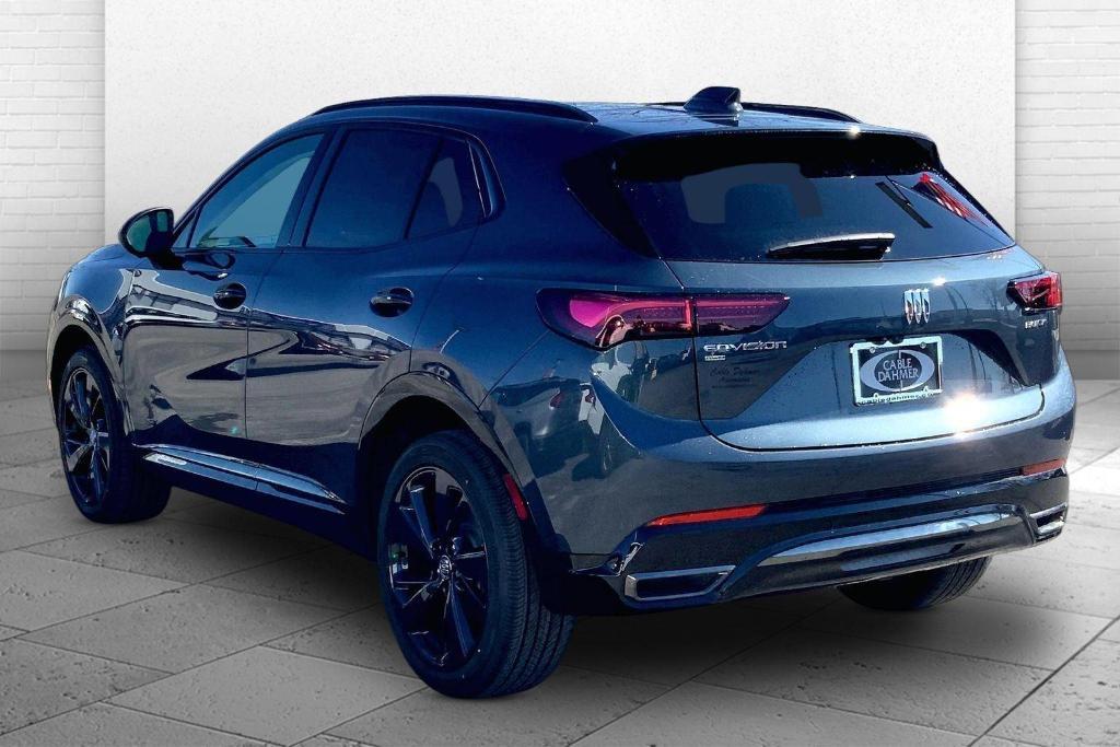 new 2026 Buick Envision car, priced at $48,460