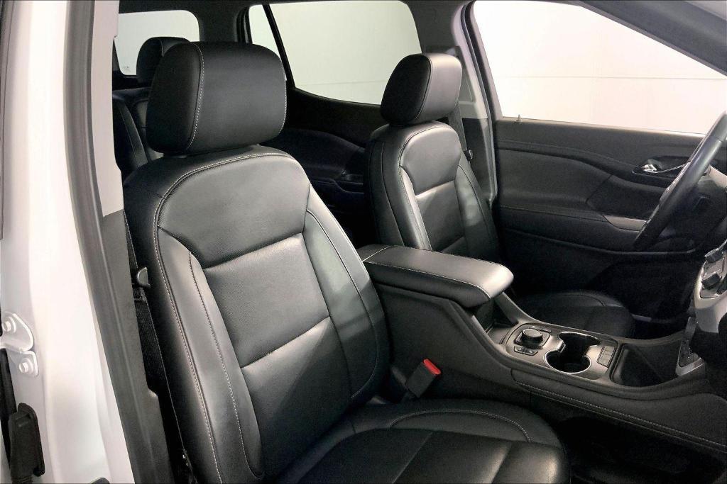 used 2023 GMC Acadia car, priced at $33,000