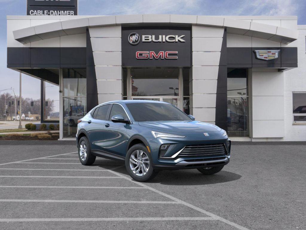 new 2026 Buick Envista car, priced at $27,830
