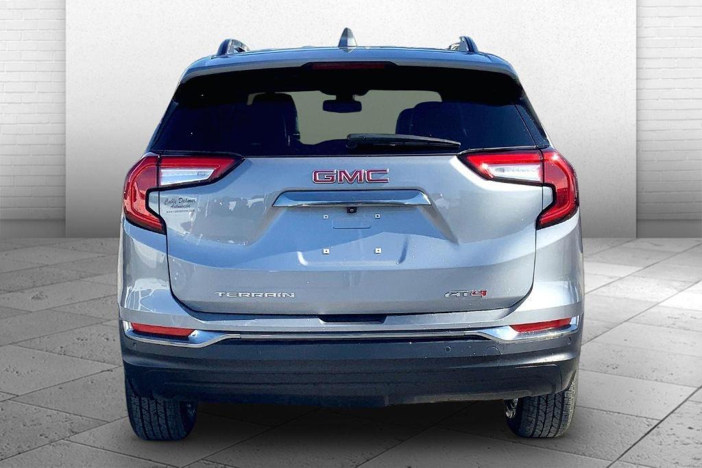 used 2024 GMC Terrain car, priced at $24,500