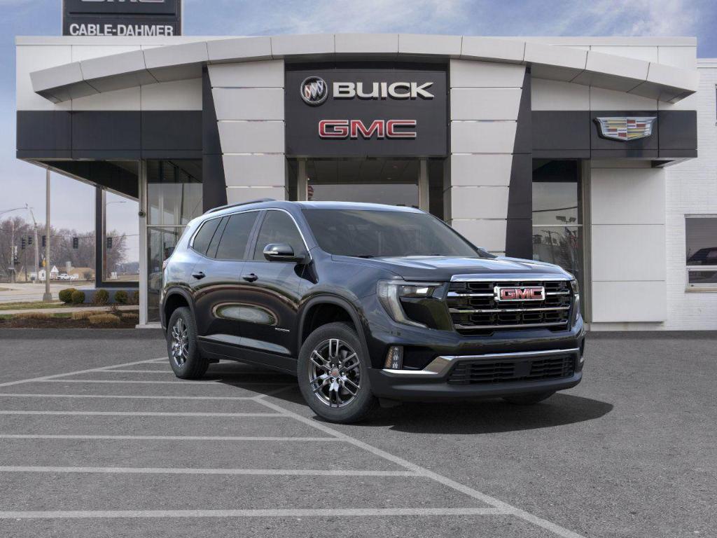 new 2025 GMC Acadia car, priced at $44,915
