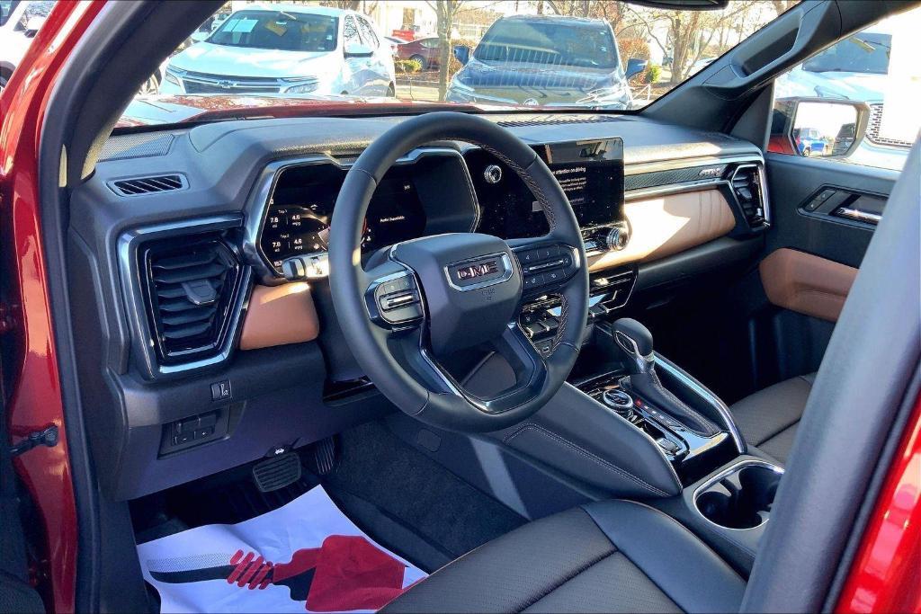 new 2026 GMC Canyon car, priced at $54,745