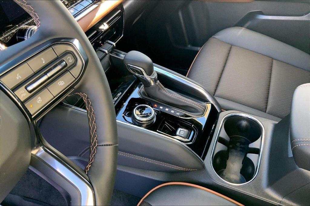 new 2026 GMC Canyon car, priced at $54,745