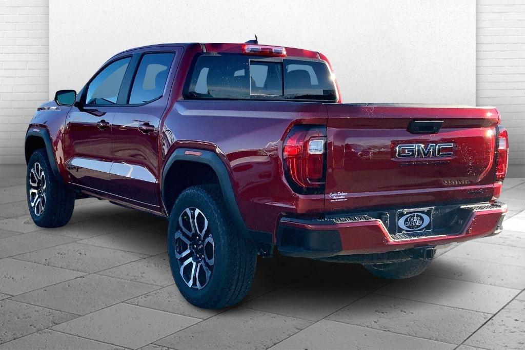 new 2026 GMC Canyon car, priced at $54,745