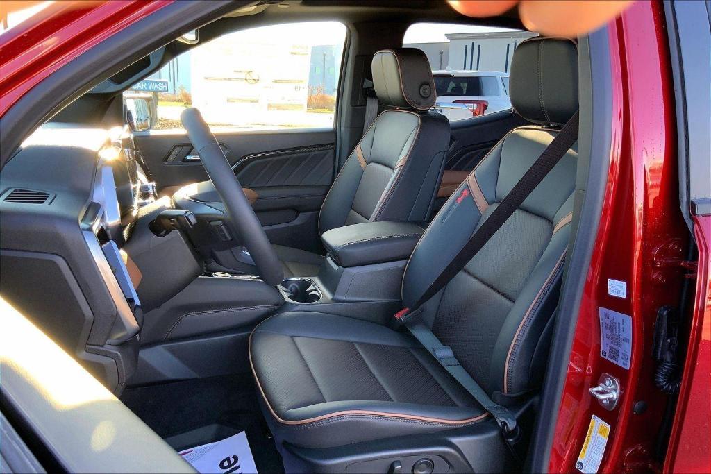 new 2026 GMC Canyon car, priced at $54,745