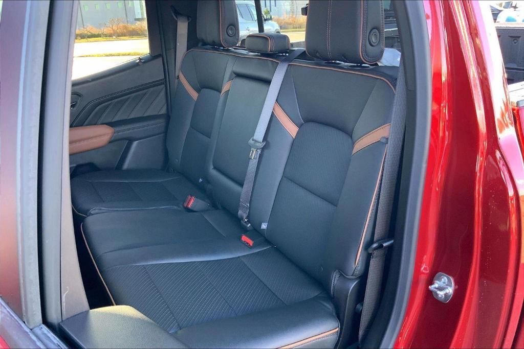 new 2026 GMC Canyon car, priced at $54,745
