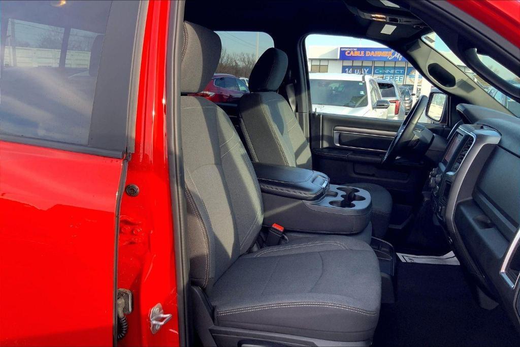 used 2024 Ram 1500 Classic car, priced at $39,500