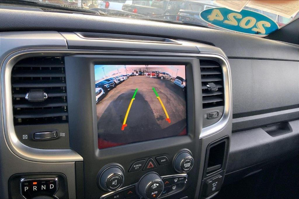 used 2024 Ram 1500 Classic car, priced at $39,500