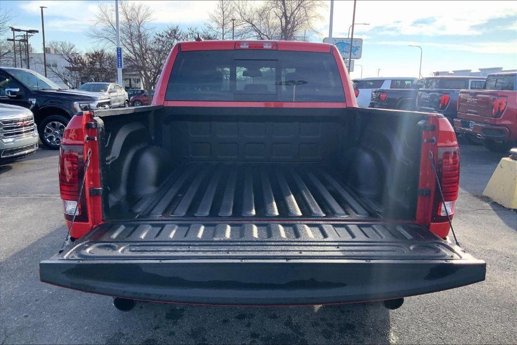 used 2024 Ram 1500 Classic car, priced at $39,500